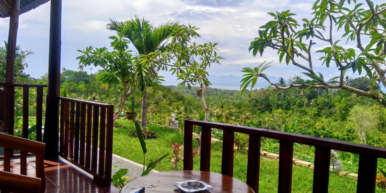 Mount Sea View Bungalow Sakti Luaran gambar