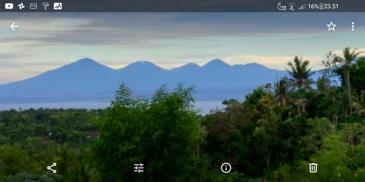 Mount Sea View Bungalow Sakti Luaran gambar