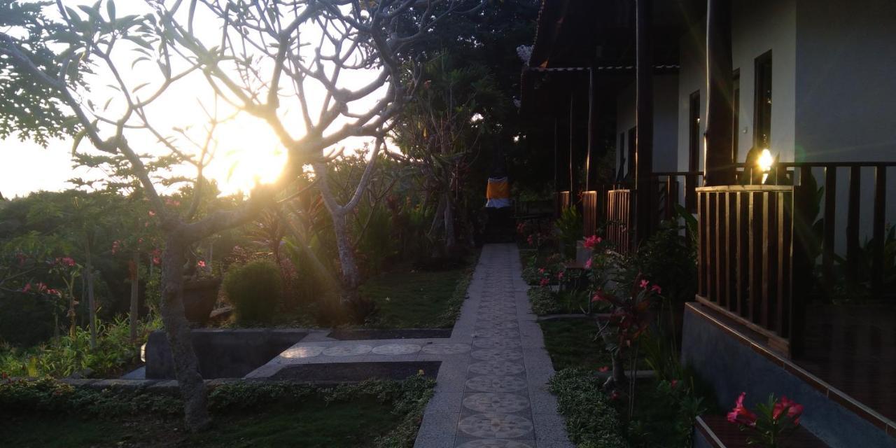 Mount Sea View Bungalow Sakti Luaran gambar