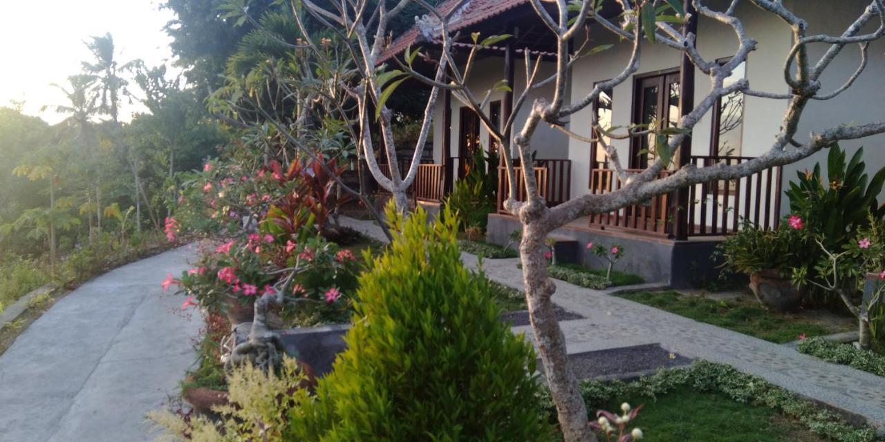 Mount Sea View Bungalow Sakti Luaran gambar