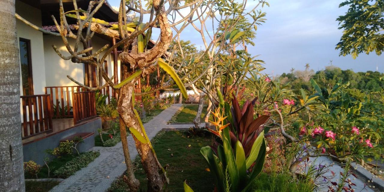 Mount Sea View Bungalow Sakti Luaran gambar