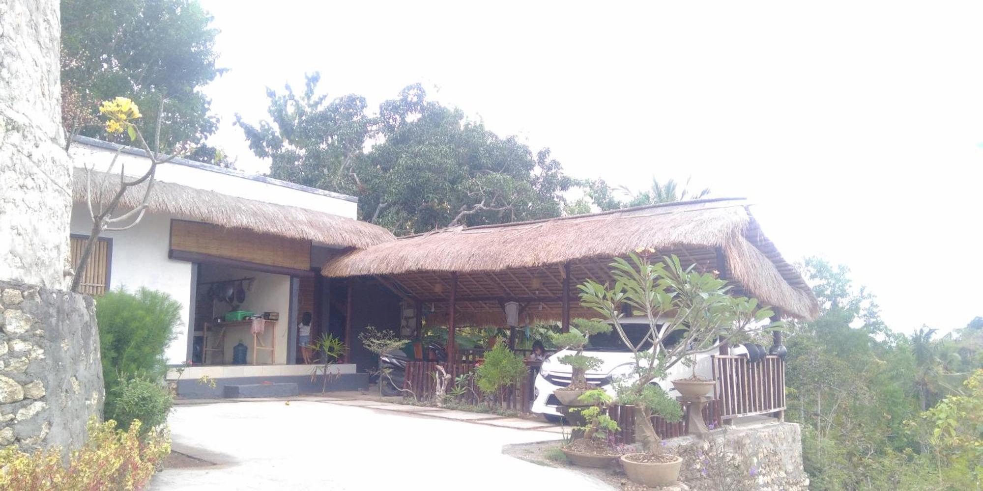 Mount Sea View Bungalow Sakti Bilik gambar