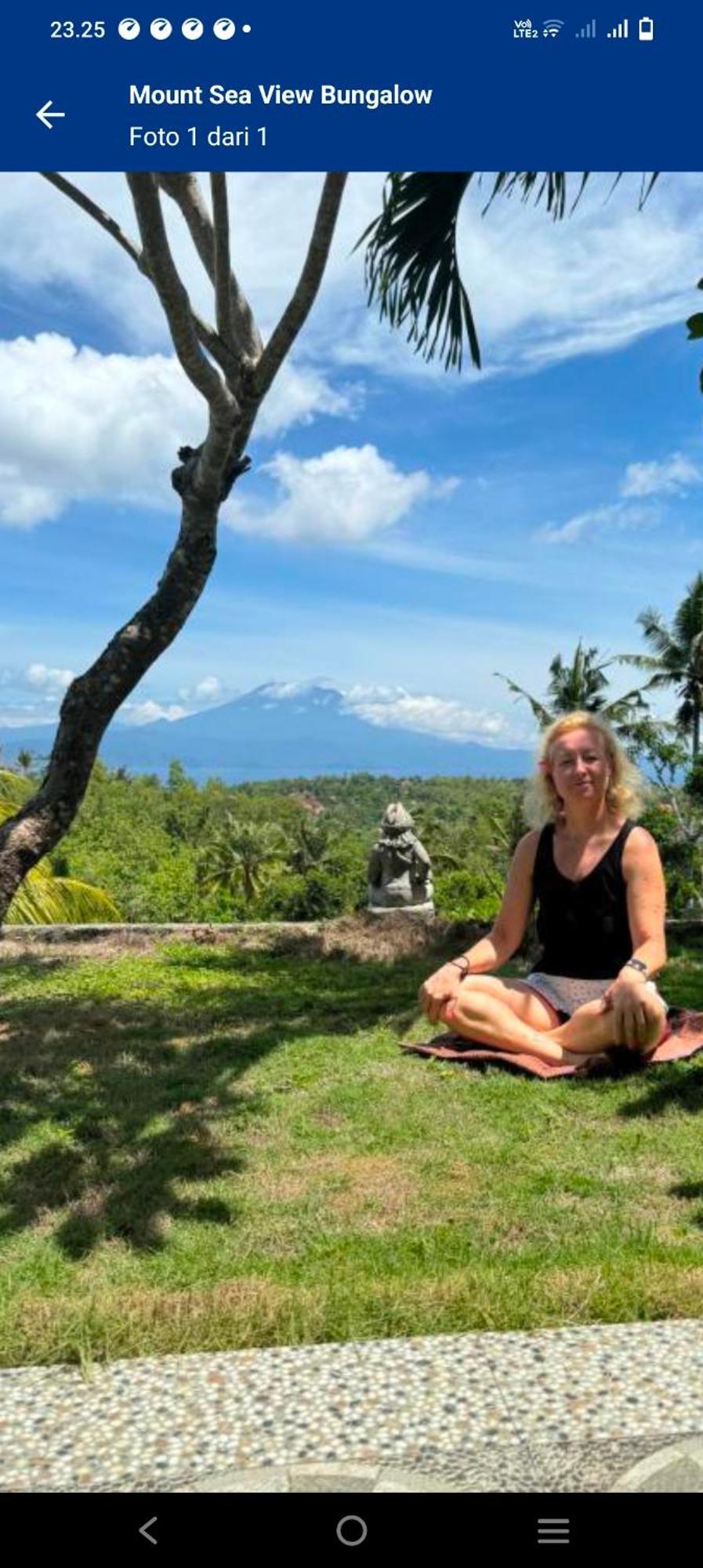 Mount Sea View Bungalow Sakti Luaran gambar
